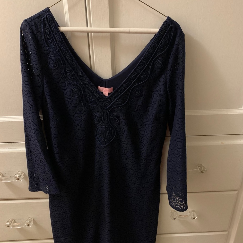 Lilly Pulitzer Dress